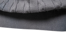 Load image into Gallery viewer, Giraffe Embroidered Knit Pullover
