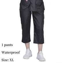 Load image into Gallery viewer, Pet Groomer Jogger Pants Waterproof Anti Hair Anti Static Trousers Pet Dog Grooming Work Clothes Hair Salon Hairdresser Uniform
