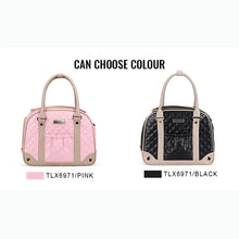 Load image into Gallery viewer, Truelove Fashion Pet Carrier Handbag Out of Portable Bag Space Cabin Hug Cat Dog Artifacts Out Bag Backpack Pet Box Cage TLX6971
