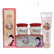 Load image into Gallery viewer, Whitening Cream Skin Care Sets Face Cream Cleanser Beauty Products For Women Bleaching Removing Dark Spots Facial Cream
