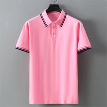 Load image into Gallery viewer, Extra Large Solid Summer Polo
