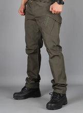 Load image into Gallery viewer, Waterproof Multi Pocket Cargo Pants
