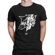 Load image into Gallery viewer, Men's T-Shirts STEEL HAZE Novelty 100% Cotton Tee Shirt Short Sleeve Armored Core T Shirts Crewneck Clothes Birthday Present
