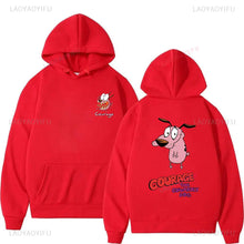 Load image into Gallery viewer, Vintage Cartoon Drop Shoulder Hoodie
