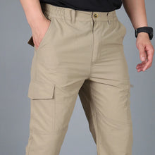Load image into Gallery viewer, Lightweight Tactical Cargo Summer Pants
