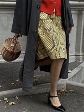 Load image into Gallery viewer, Snakeskin Printed Fashion Premium Edition
