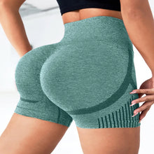 Load image into Gallery viewer, Yoga Underpants Seamless High-Elasticity High-Waist Quick-Drying Casual Sports Yoga Shorts Women's
