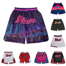 Load image into Gallery viewer, Basketball Quick Dry Training Shorts
