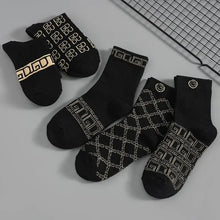 Load image into Gallery viewer, Luxury Lightweight Sport Sock Set
