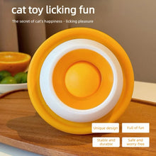 Load image into Gallery viewer, Dog Stimulation Toys Pet Lick Mat Slow Feeder Yogurt Licking Plate Interactive Cats Dog Snack Bowl Tiring Bowls Dental Care Tool
