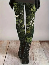 Load image into Gallery viewer, Women's Spring and Autumn Fashionable and Elegant Casual Leggings
