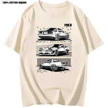 Load image into Gallery viewer, JDM Manga Street Tee Men

