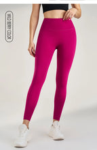 Load image into Gallery viewer, Yoga Leggings for Fitness Legging Sport Femme Pants Female Buttery Soft High Waist Leggins Push Up Gym Tights Women
