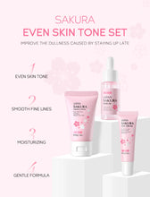 Load image into Gallery viewer, Vitamin C Sakura Facial Care Set
