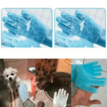 Load image into Gallery viewer, Silicone Shampoo Massaging Glove
