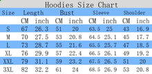 Load image into Gallery viewer, Printed Fleece Tour Hoodie
