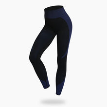 Load image into Gallery viewer, High-Waisted Leggings for Women, Perfect for Yoga and Fitness, Seamless and Peach-Bum Design
