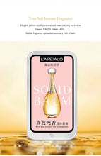 Load image into Gallery viewer, Woman Body Pheromone Perfume Solid Balm Long Lasting Fragranc Light Fragranc Portable Solid Perfume Balm
