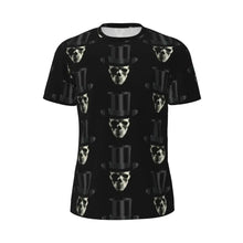 Load image into Gallery viewer, Gym T Shirt For Men Steampunk Design T-Shirts Fashion Wonderful Clockwork Vintage Summer Tees O Neck Streetwear Design Tops
