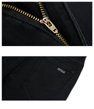 Load image into Gallery viewer, Classic Slim Stretch Denim Jeans
