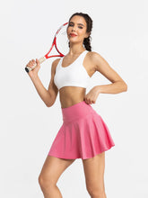 Load image into Gallery viewer, Active Tennis Skort With Shorts
