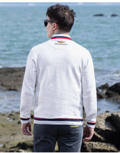 Load image into Gallery viewer, Thick Cotton Embroidered Polo Shirt
