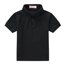 Load image into Gallery viewer, Kids Classic Sporty Polo Shirt
