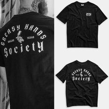 Load image into Gallery viewer, Gym T-shirt Man T-shirts Oversize Tops and Tees Cotton Tee Gothic Clothing Tshirts Men Essentials Clothes Mens Short Sleeve New
