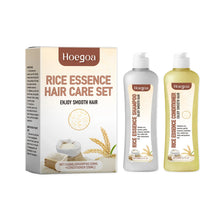 Load image into Gallery viewer, Hair Growth Repair Shampoo Conditioner Set
