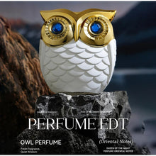 Load image into Gallery viewer, Perfume Spray,Coffee Vanilla Floral Fruity Women Scent,Owl Queen Citrus/Peony/ Jasmine/Musk/Sandalwood/Patchouli Fragrance Mist
