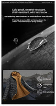 Load image into Gallery viewer, Lightweight Splashproof Down Jacket
