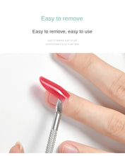 Load image into Gallery viewer, Strong Nail Glue for Acrylic Nail Tips-Fake, Brush On, Quick Dry, Easy Application Durable &amp; Long-Lasting Fast Glue False Nails
