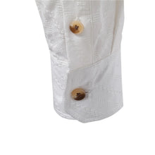 Load image into Gallery viewer, Solid Cotton Half Button Shirt
