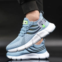 Load image into Gallery viewer, Lightweight Breathable Mesh Sports Sneakers
