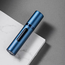 Load image into Gallery viewer, 8ml Glass Refillable Perfume Bottle with Spray Scent Pump Portable Travel Empty Cosmetic Containers Mini Spray Atomizer Bottle
