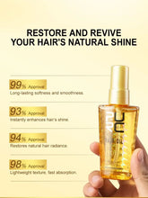 Load image into Gallery viewer, Moroccan Nourishing Hair Repair Oil
