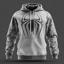Load image into Gallery viewer, Men Hoodie Fashion Refined Design Daily All Match Print Long Sleeve Top For Male Daily Outdoor Walk Daily Wear Tops
