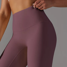 Load image into Gallery viewer, Yoga Leggings Women Fitness Leggings Running Cycling Pants Breathable Sports Leggings High Waist Summer Workout Gym Clothing
