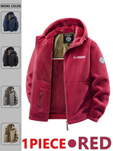 Load image into Gallery viewer, Versatile Hooded Casual Travel Jacket
