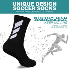 Load image into Gallery viewer, Grip Knee Sport Training Socks
