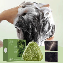 Load image into Gallery viewer, Herbal Hair Loss Shampoo Soap
