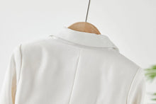 Load image into Gallery viewer, White Formal Boys Blazer Set
