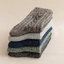 Load image into Gallery viewer, Thick Merino Wool Winter Socks
