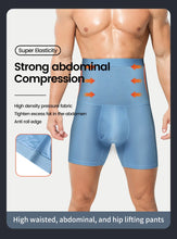 Load image into Gallery viewer, High Waist Sports Boxer Shorts
