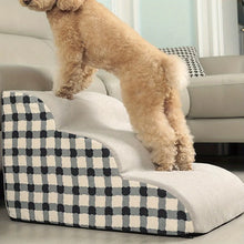 Load image into Gallery viewer, High-Density Foam Pet Safety Steps
