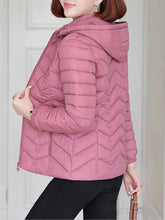 Load image into Gallery viewer, Women`s Winter Jackets Coats Overcoats Women Clothing Warm Slim Coat Lady Ultralight Jacket Female Windproof Parka Clothing
