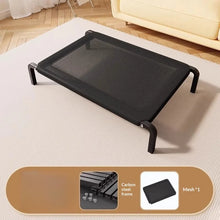 Load image into Gallery viewer, Elevated Dog Bed All Season Outdoor Indoor Waterproof Chew Proof Raised Pet Cot Large Small Dogs Dog Beds Pet Accessories
