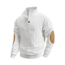 Load image into Gallery viewer, Stand Collar Knit Pullover
