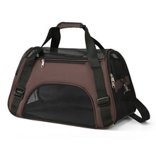 Load image into Gallery viewer, Pet Travel Bag, Airline Approved Luggage Bag, Pet Travel Carry Bag Suitable for Small Dogs, Cats and Puppies, Small Animals
