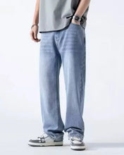 Load image into Gallery viewer, Light colored jeans for men
